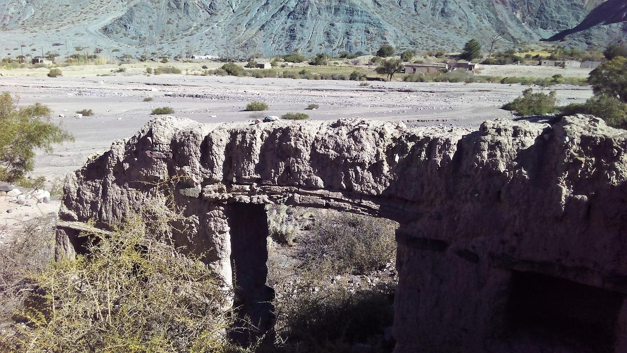 Sendero De Las Cabras Purmamarca Eksteriør bilde