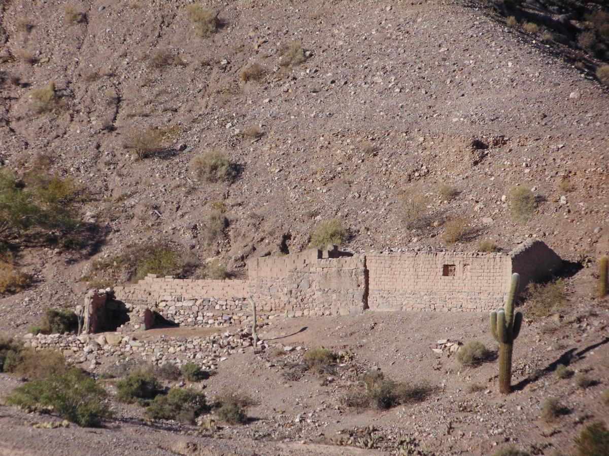 Sendero De Las Cabras Purmamarca Eksteriør bilde