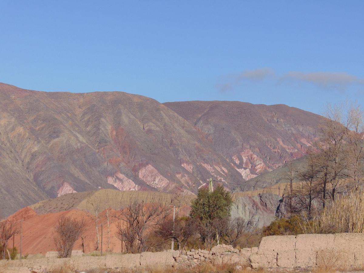 Sendero De Las Cabras Purmamarca Eksteriør bilde